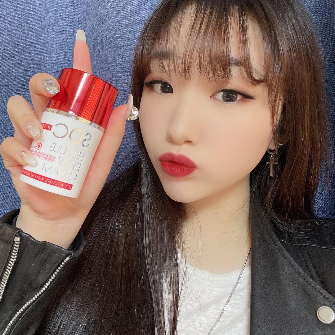  “👉🏻스피큘엑스 꾹꾹크림👈🏻 스피큘엑스 꾹꾹크림은 트러블, 피부결점, 여드름, 각질, 피지로부터 피부고민을…”