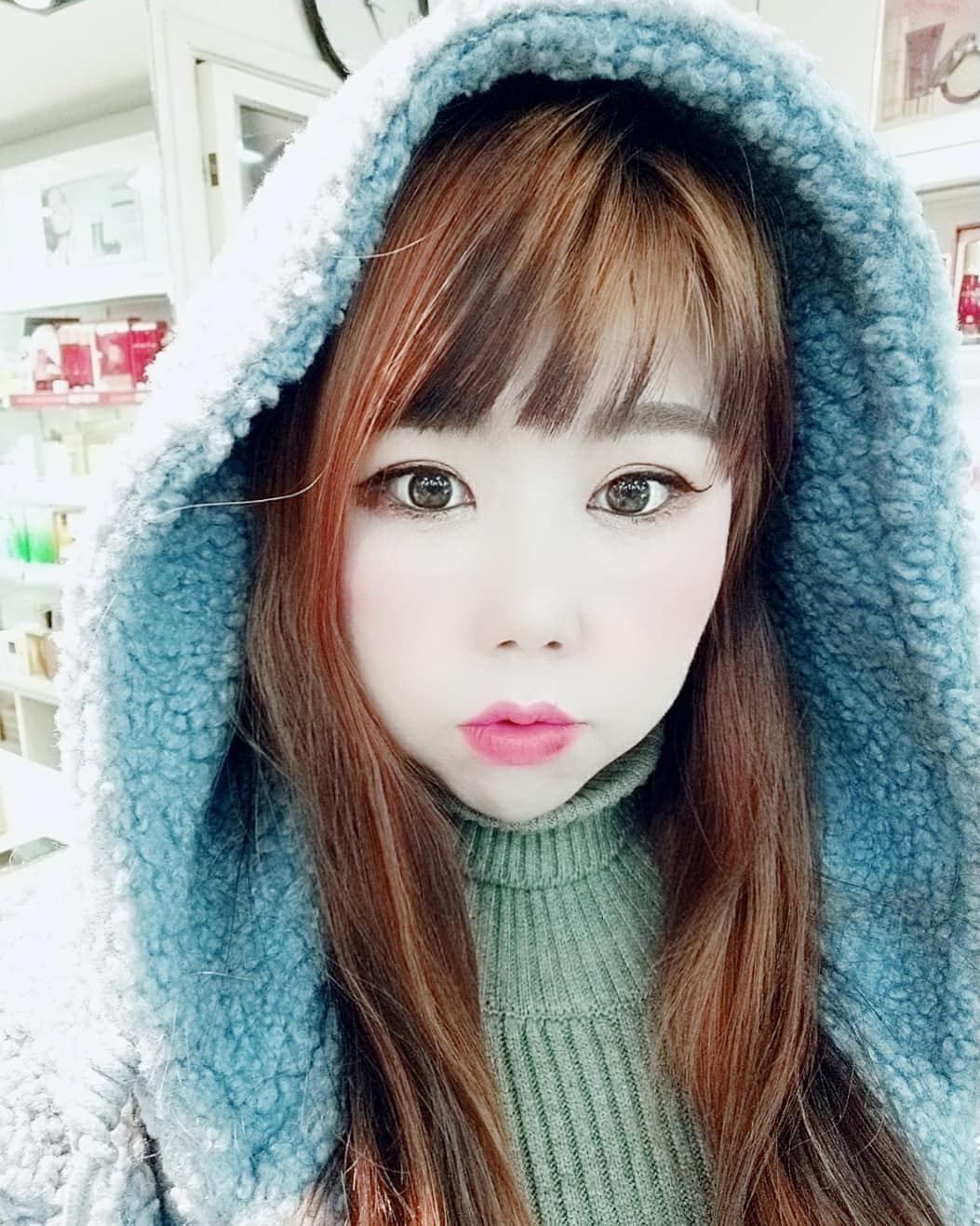 추울땐  꽁꽁싸매자!!!