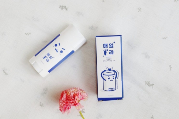 발뒷꿈치각질제거 매일발라 풋스틱 달달한 향