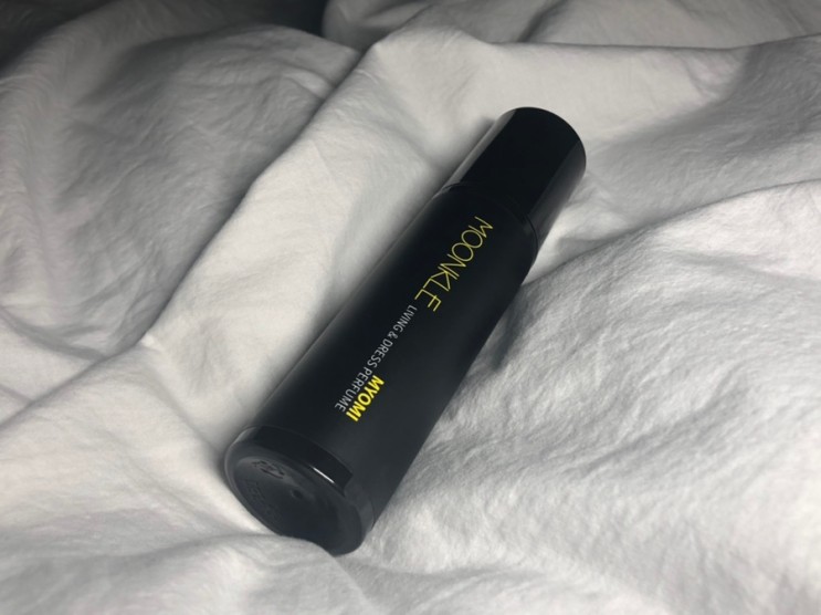 옷냄새제거에 이만한 게 없다, 일랑일랑 꽃 향기의 뭉클 섬유향수🌼