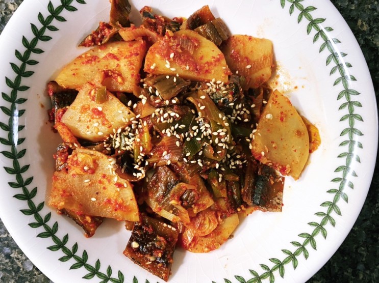 맛남의광장 과메기, 과메기조림까지 해먹기 -!!