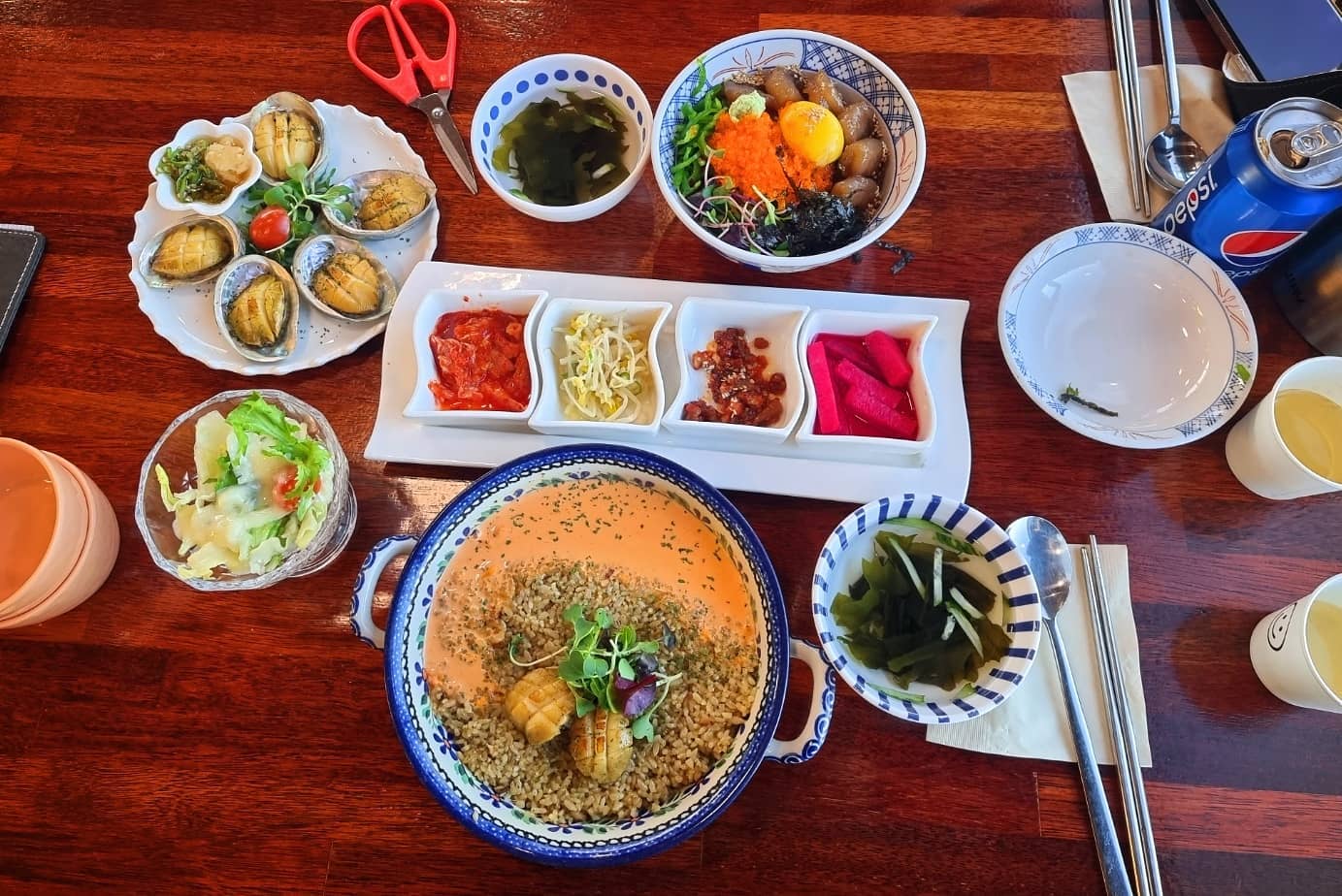 전복맛집❣❣ 

어느 멋진날
