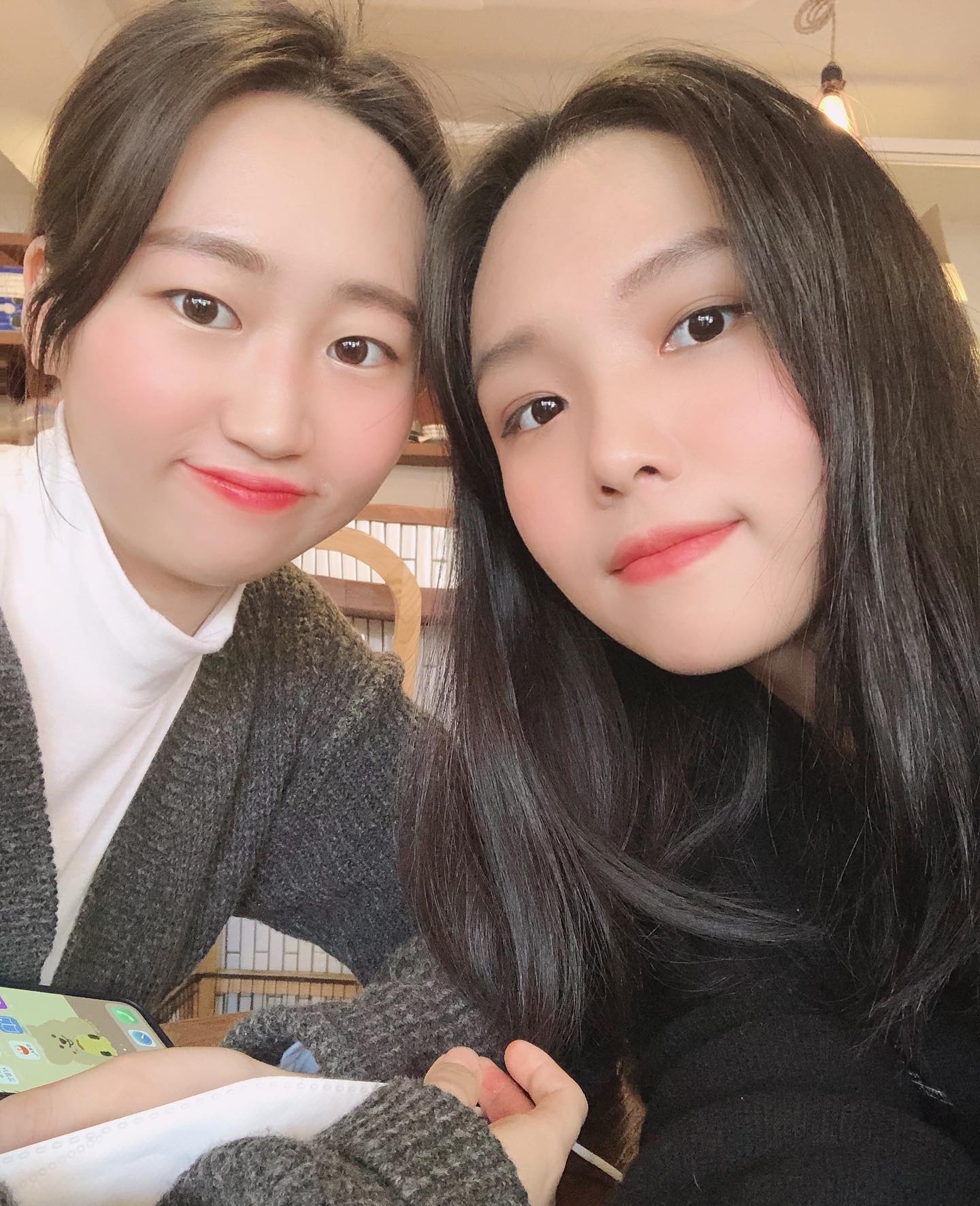 머진이랑 건대나들이⭐️