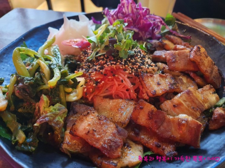 [부천 중동 술집]분위기 맛집,안주 맛집 902탭하우스♡ 데이트 안성맞춤!