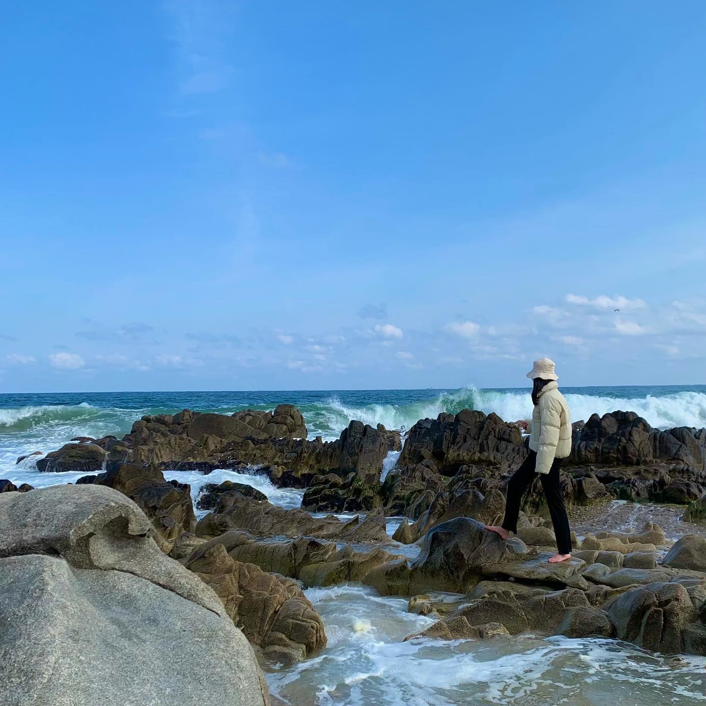 바다 조아 👣