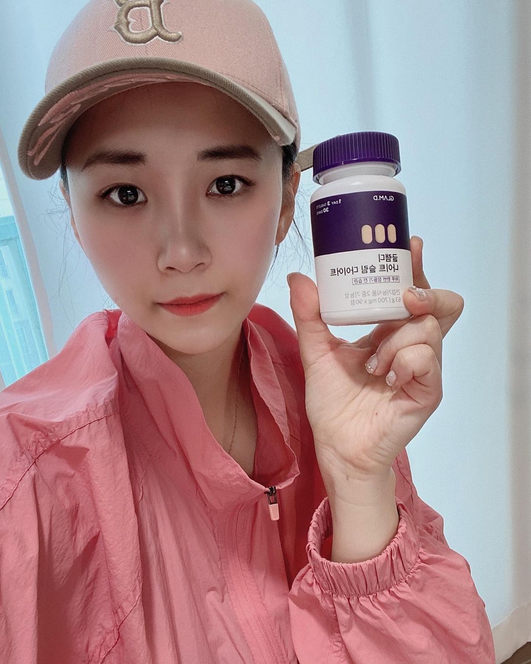  “#협찬 글램디 나이트 슬림 다이어트는 하루 한번 자기전 3알 섭취로 편하게 다이어트 할수 있어요😃 L-테아닌 성분이…”