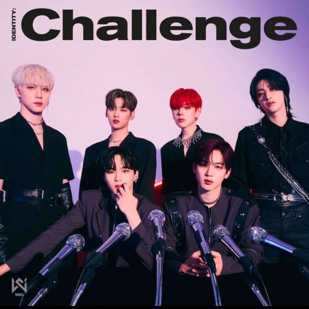 IDENTITY : Challenge 
위아이 (WEi)

05.겨울, 꽃
작사,작곡 하였습니다.
많은 사랑부탁드립니다.

수고많으셨습니다
log_stainboys 
krix_stainboys
stainboys_official 
olok_mi 
rudbe_