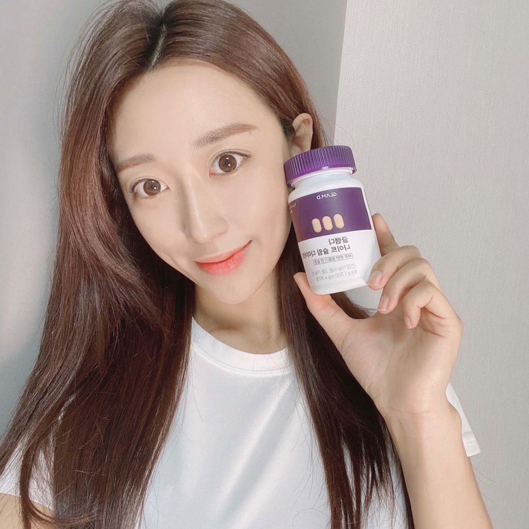  “#협찬 체지방 감소와 스트레스로 인한 긴장 완화에 도움을 주는 2중 기능성 건강기능식품입니다~💜 취침 전, 하루 1번…”