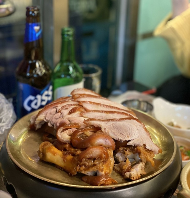 왕십리 족발맛집 [호야네족발]