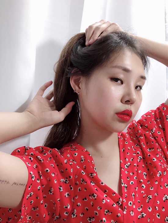 뷰티비기닝의 쫀쫀립틴트 2종 (탱글자두잼,신이난앵두)