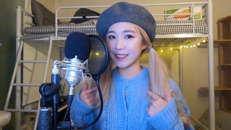 아티스츠카드로 레인보우노트 안슬희 라이브방송 시청한 후기