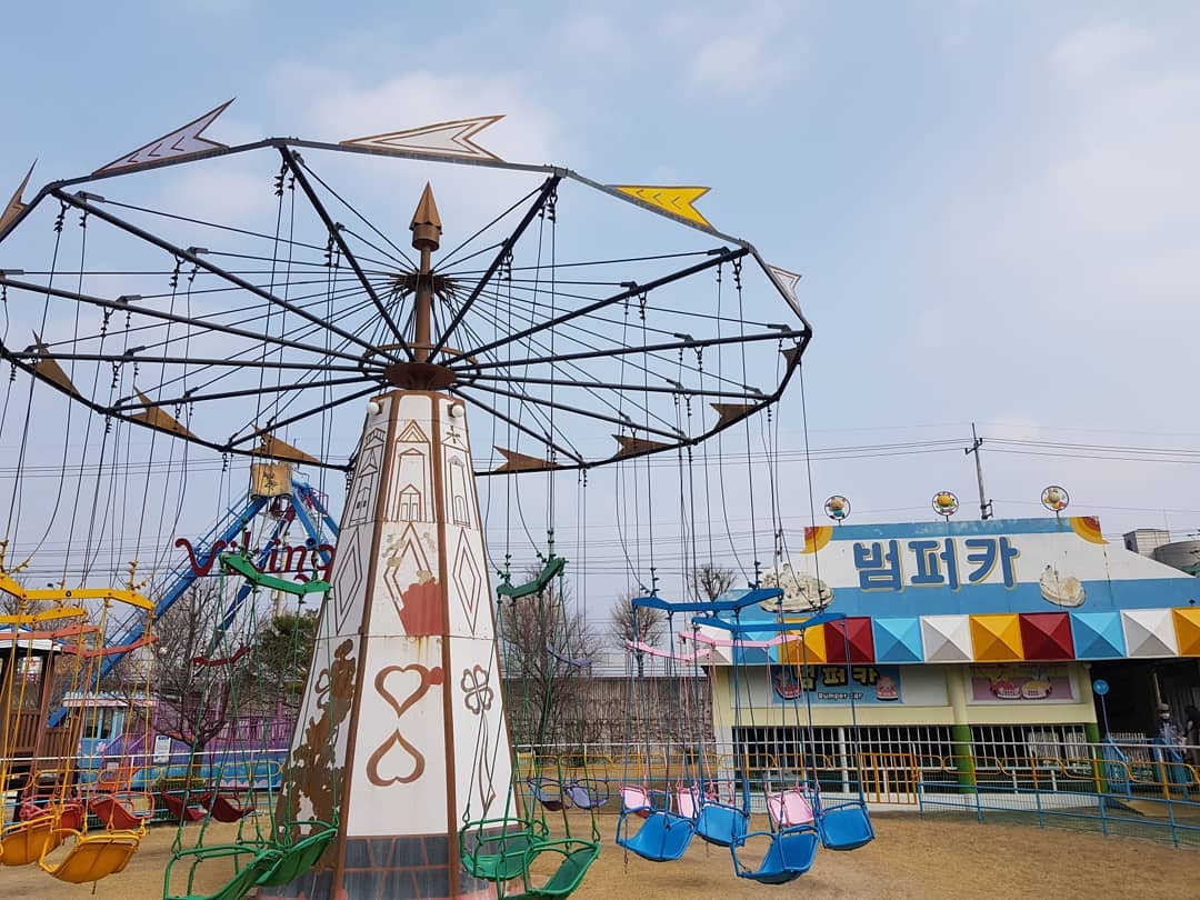 #육림랜드 #춘천가볼만한곳  #춘천맘 #춘천여행