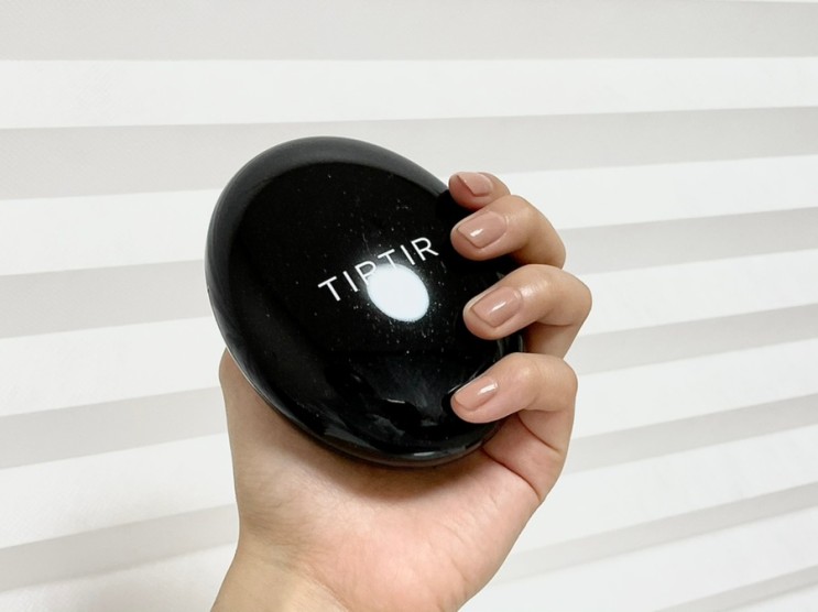TIRTIR 티르티르 마스크핏 쿠션 :: 마스크프루프 보송한 백현 쿠션 추천!