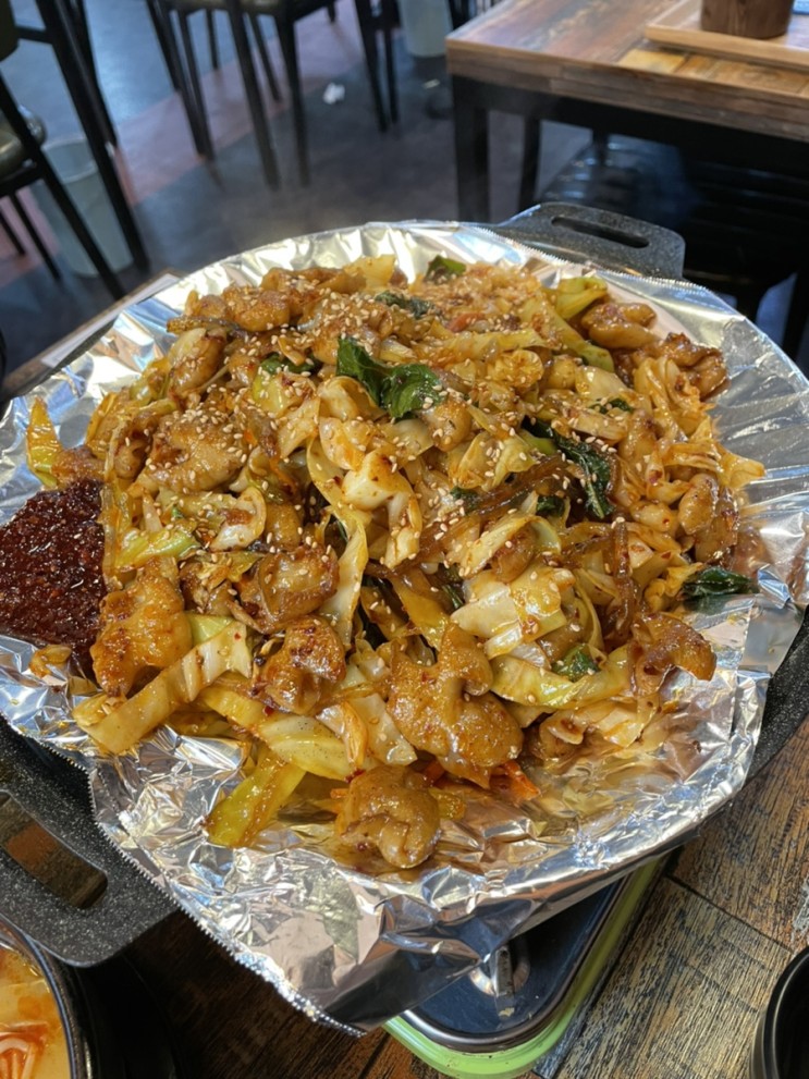 왕십리곱창 '곱순이네'