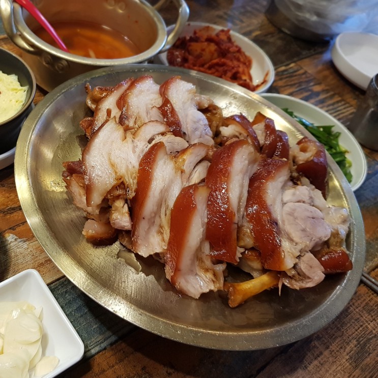 호야네족발::왕십리맛집/왕십리족발/족발맛집
