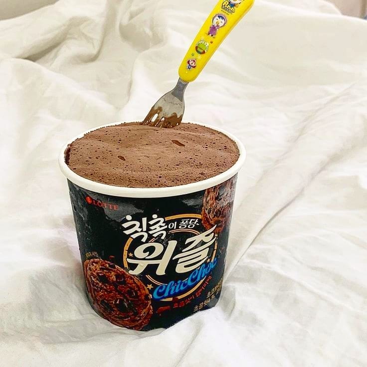 요즘 달고사는 초코🍫🍫

#초코덕후