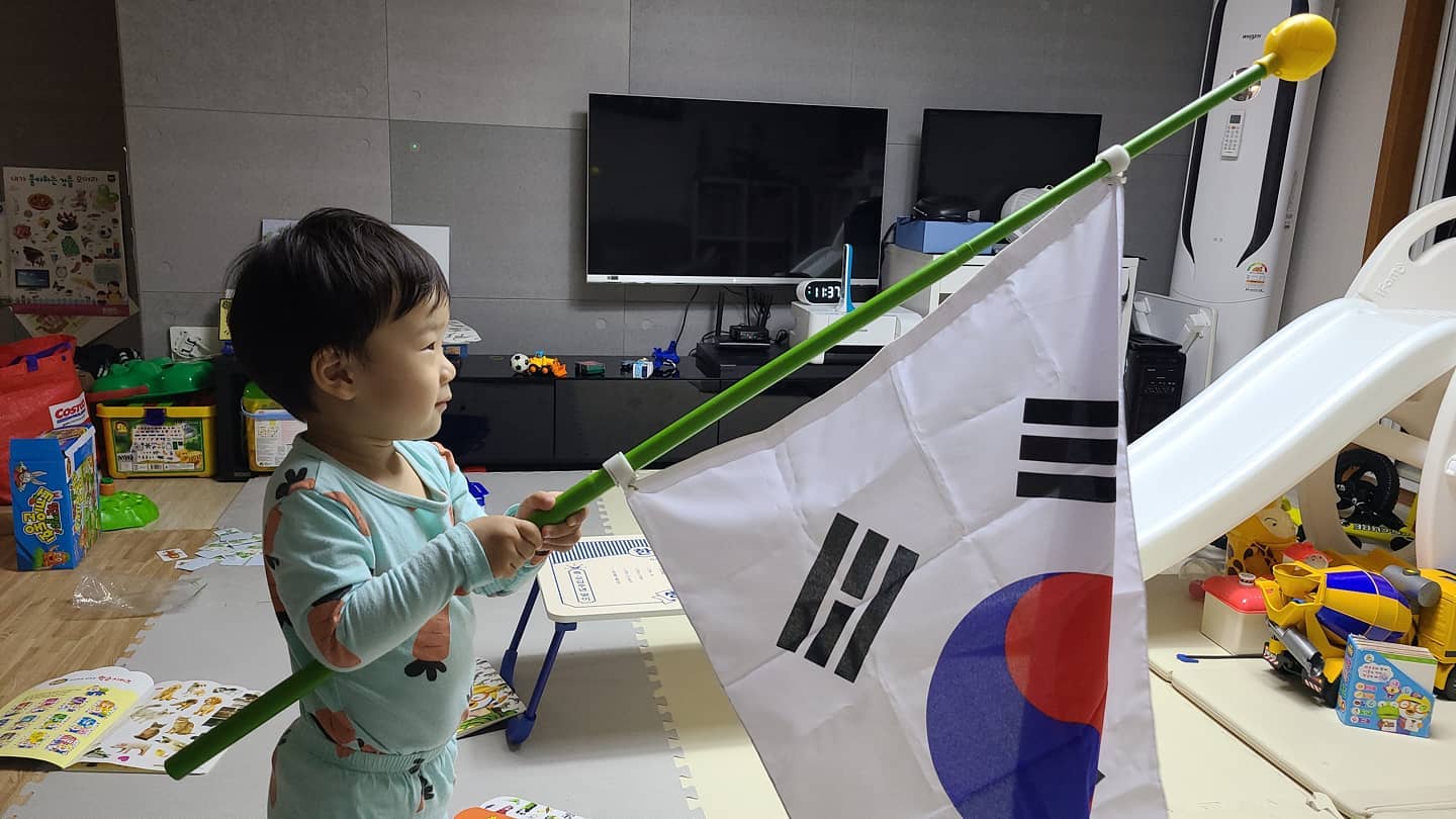 #현충일 #국기계양 
#벌써6월