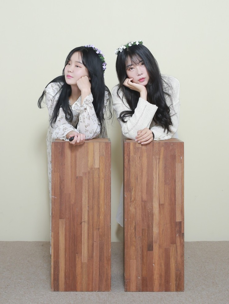 잠실 송리단길 셀프사진관 포토위크 우정사진 도전