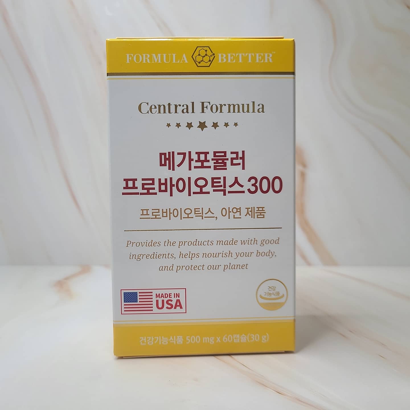 아침마다 공복에 챙겨먹는 유산균~^^
가성비 유산균으로 괜찮은 
메가포뮬러 프로바이오틱스 300 소개해드릴게요

300억 유산균이 들어있는 캡슐 이중 100억 유산균을 보장하는 제품이구용

미국에서 검증받은 공정에서 만든 제품이라 포장도 남다르고 믿음이가는 것 같아요
캡슐도 동물성 젤라틴이 아니라 식물성캡슐에 담아서 안전하구요
또한 17가지 유산균 뿐만아니라 아연까지 있어서 면역기능향상에도 도움을 줄 수 있는 영양제에요^^ 이래서 가성비 좋다~~ 라는 말인거죠
두 달 동안 먹을 수 있는 한통! 
꾸준히 먹고 있는데 확실히 화장실가는게 편해져서 좋네요~^^
아침마다 즐거운 화장실 고고!! :😀😀

#협찬#가성비유산균#100억유산균#메가포뮬러프로바이오틱스300#유산균공복#유산균변비#화장실편하게가고싶다#아침영양제