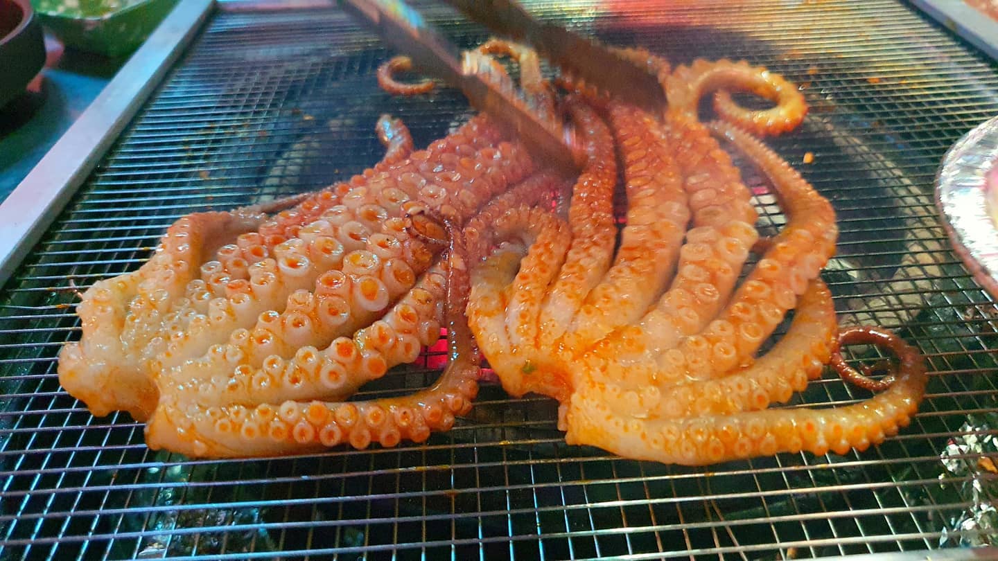 #삼바리 #서면낙지 #서면조개구이