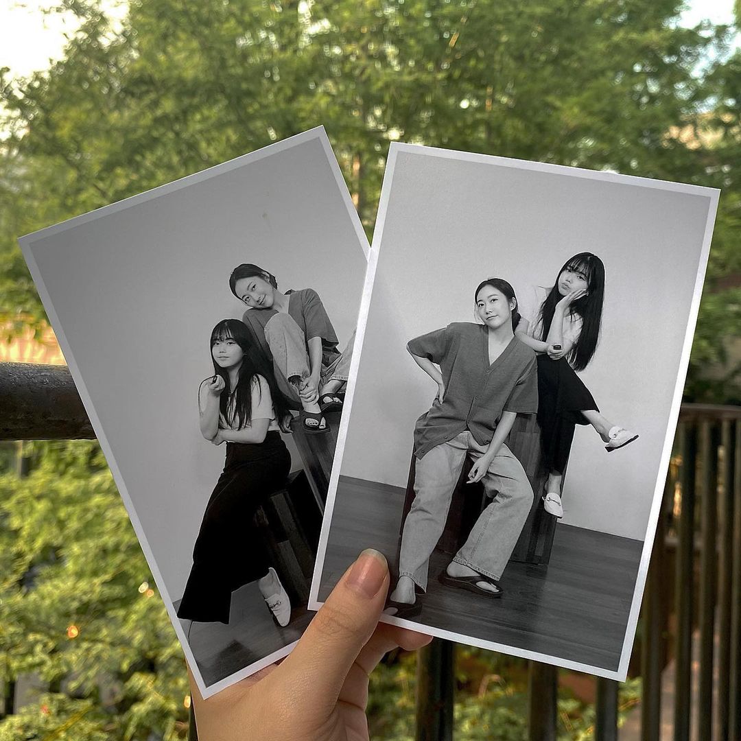 정현빈 on Instagram: “#협찬 이소진이랑 첫 셀프촬영 @gangnam_photos”