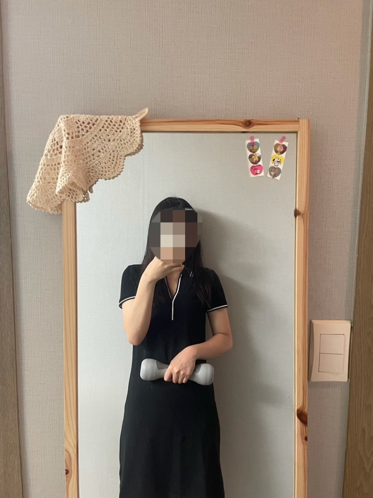 [아리핏] 무게조절 가능해서 좋은 아령, (1kg, 2kg)