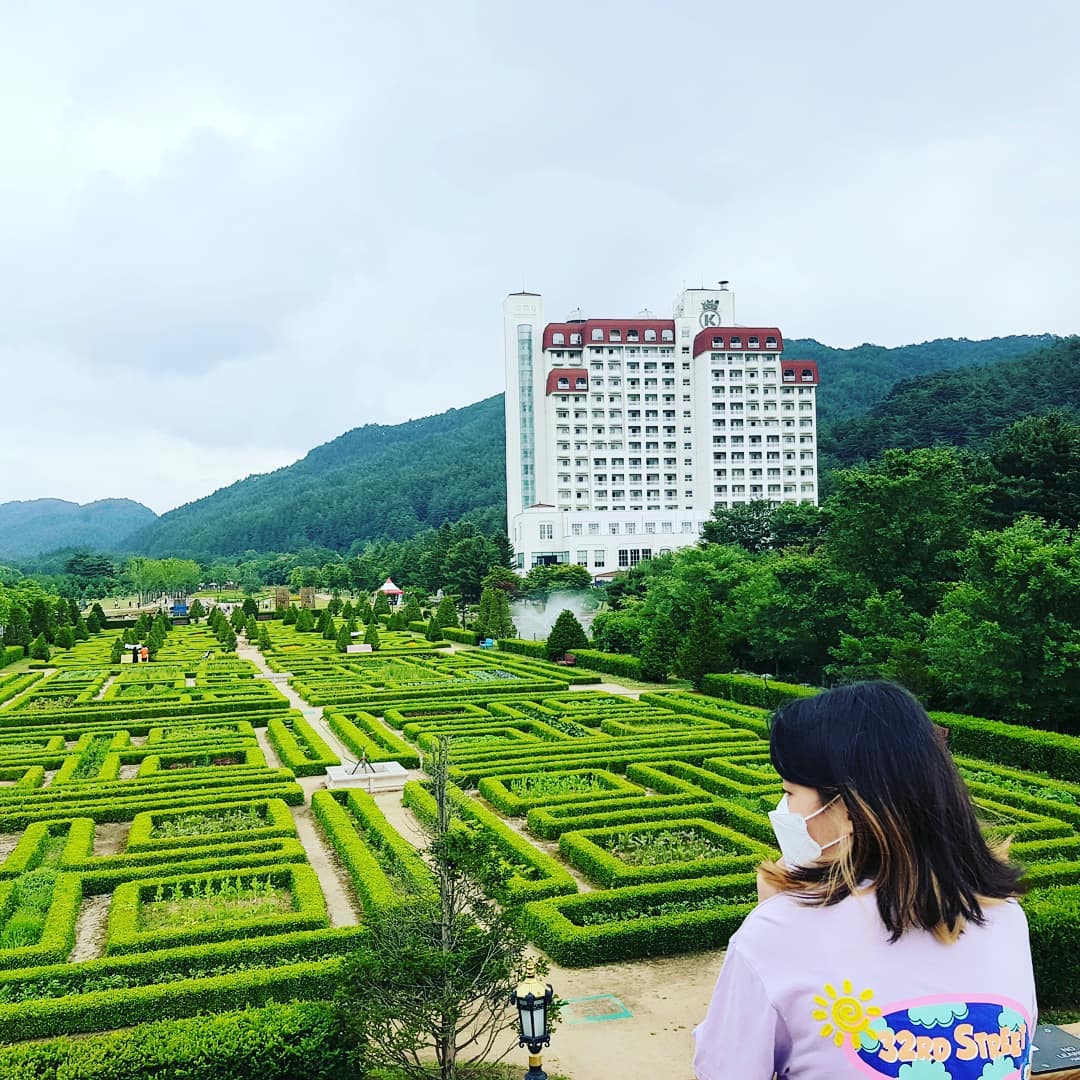 #평창캔싱턴  #아이들과가볼만한곳
