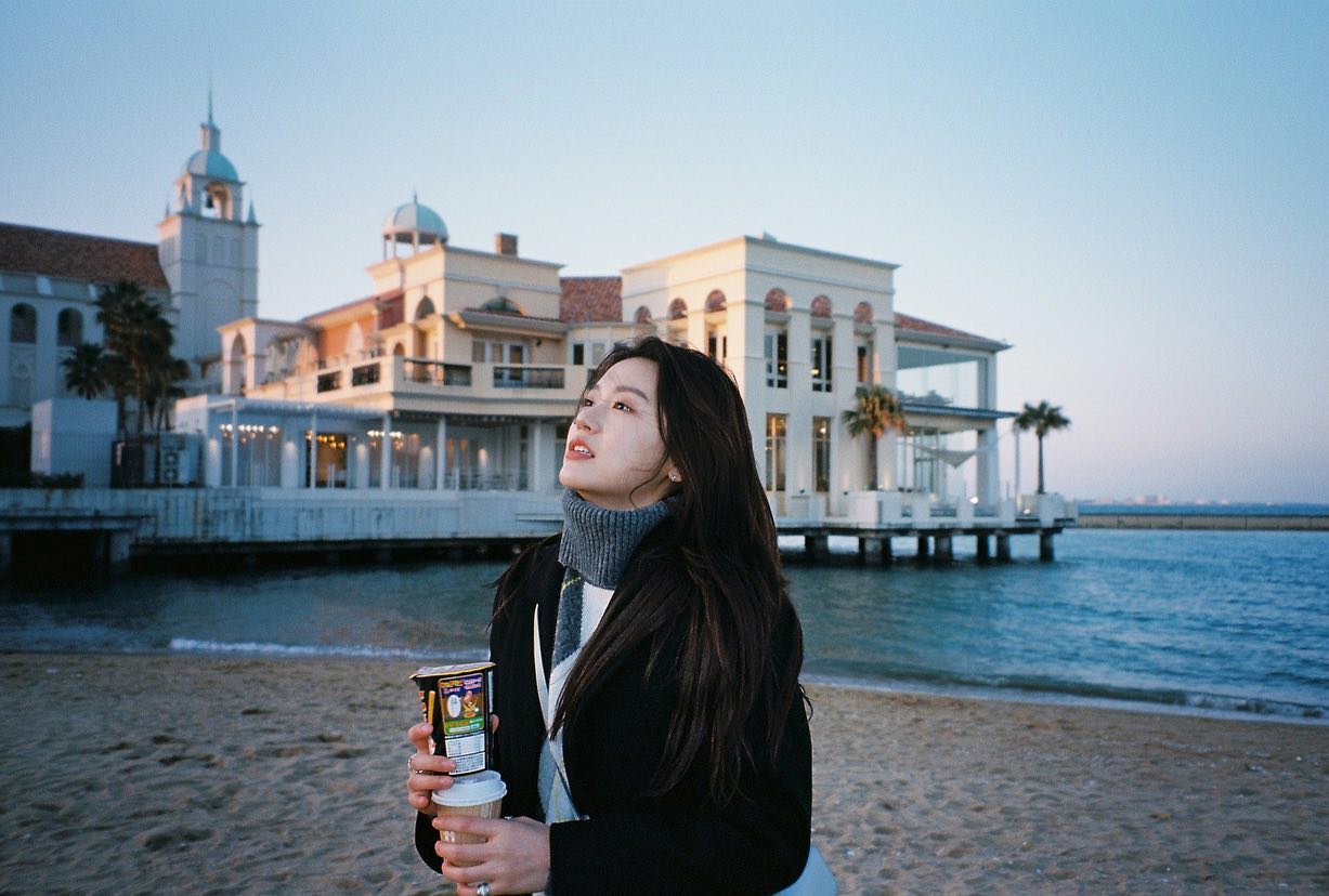 챈이의 1년반 묵은 필름📷🎞
 

  #필름카메라 #film #photography