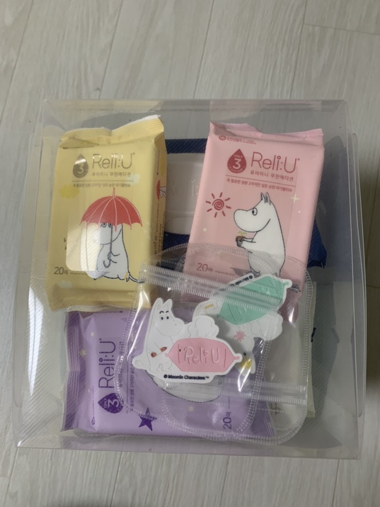 릴리유와 함께하고 있어요:)