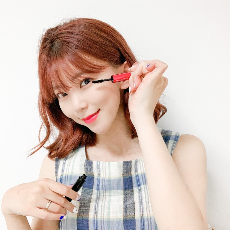 세븐윙스 듀얼 마스카라 볼륨 & 롱래쉬 수퍼 플라이 픽스