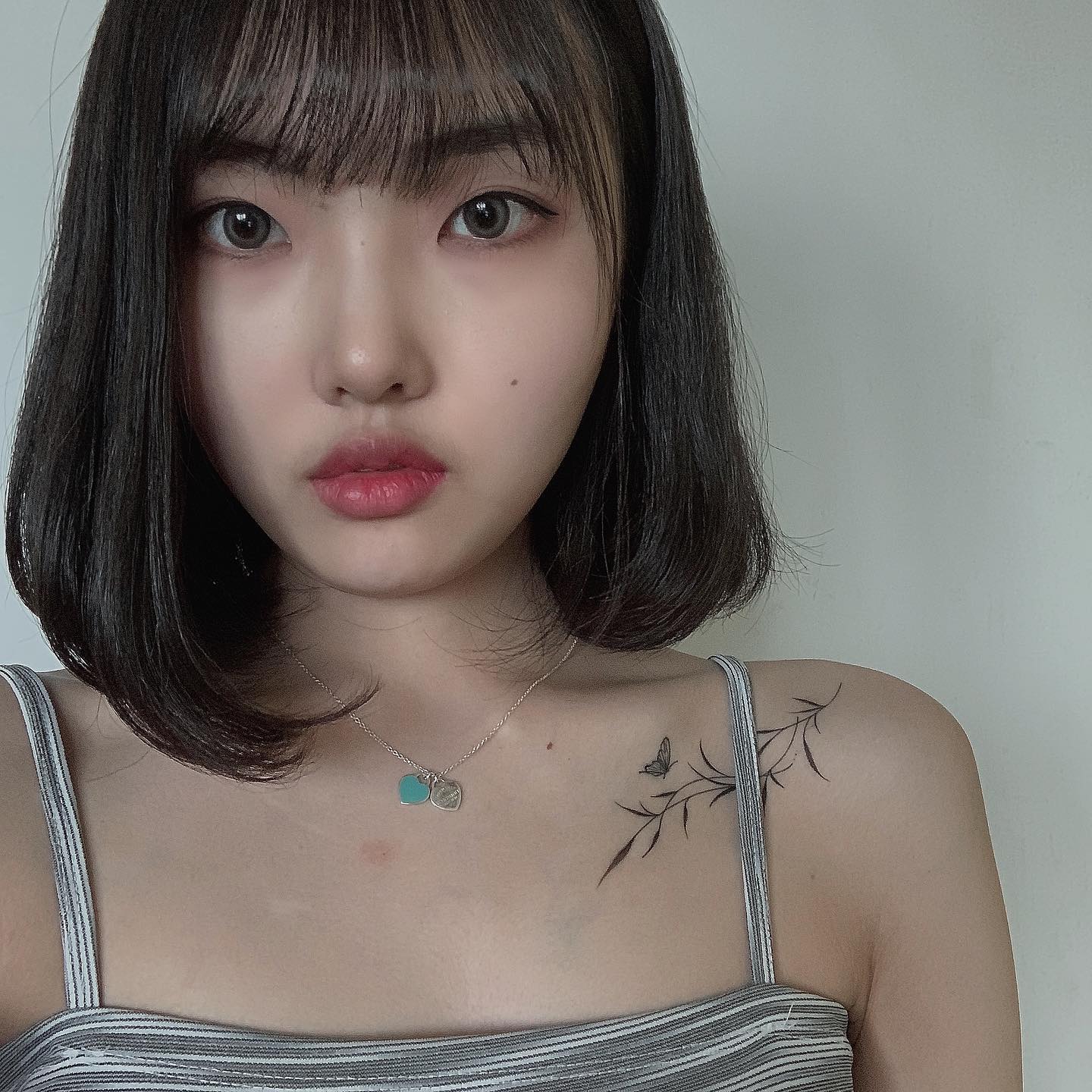 🦋🌿 #타투 New!