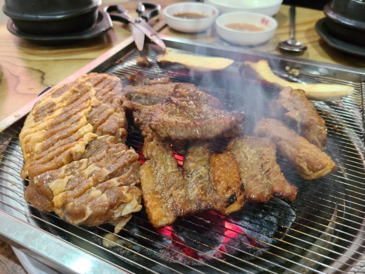 통영 막창, 냉면 맛집 대구반야월막창 무전점