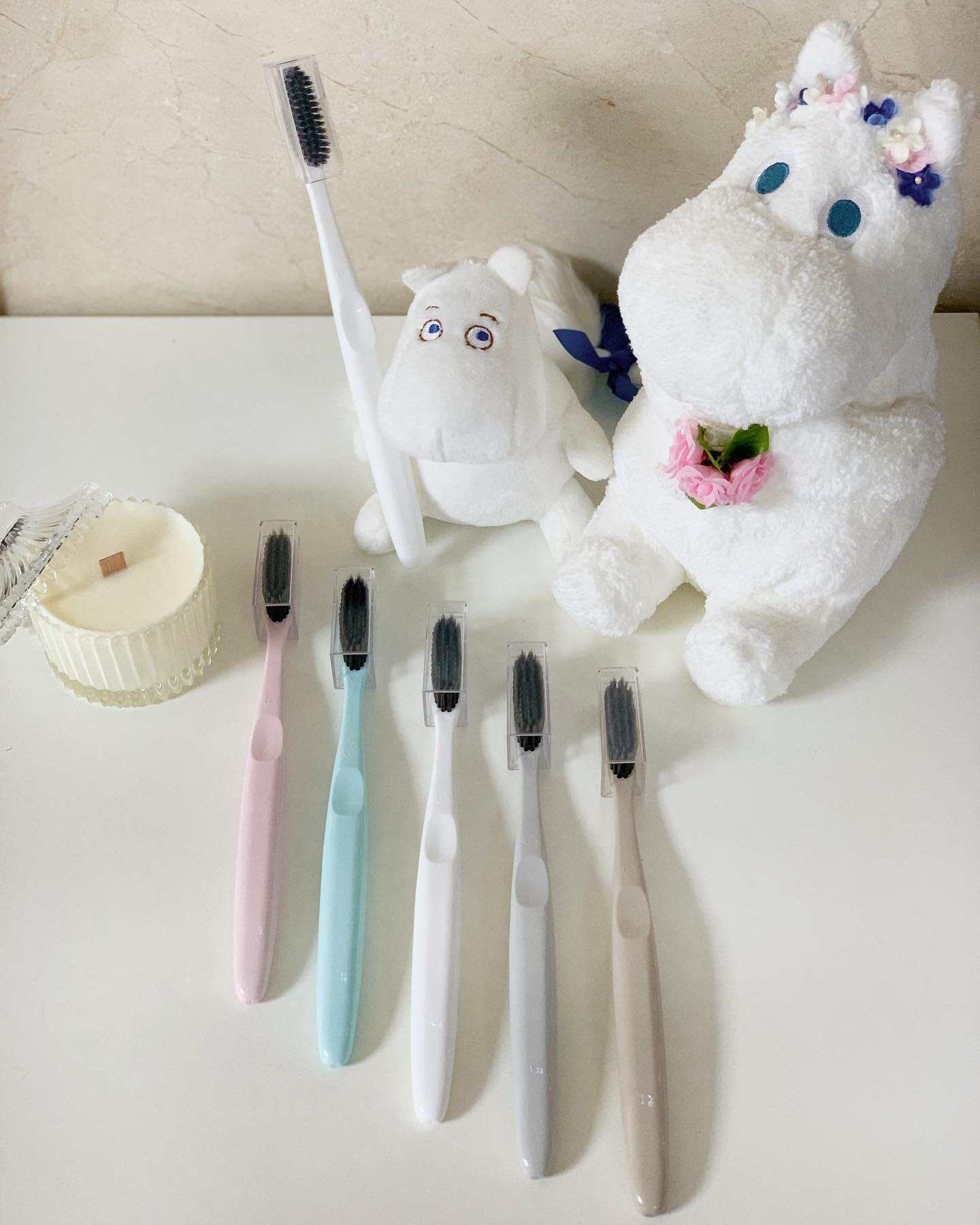 #광고 wangta_toothbrush

🖤 왕타칫솔 🖤

그 좋은 왕타칫솔이 미니 사이즈로도 나왔네요 😊

꼼꼼하게 닦이고, 탄력성이 높은 미니 블랙 칫솔 🪥

📍숯 성분 함유 🪵
📍치아 착색을 예방하고, 구취제거 및 세균번식 억제
📍촘촘한 이중 미세모와 8도 곡선으로 이루어져 편안한
느낌

기존에 쓰던 칫솔보다 탄력감이 있어서 더 깨끗하게 닦이는 기분이네요 ㅎ
칫솔이 길어서 몇번 안닦았는데도 구석구석 닦인 시원한 기분 😁

* 왕타 이벤트에 당첨되어 제품을 제공받아 작성한 글입니다.

#왕타 #왕타미니블랙 #검은색칫솔 #백선생 #왕타칫솔 #왕타미니