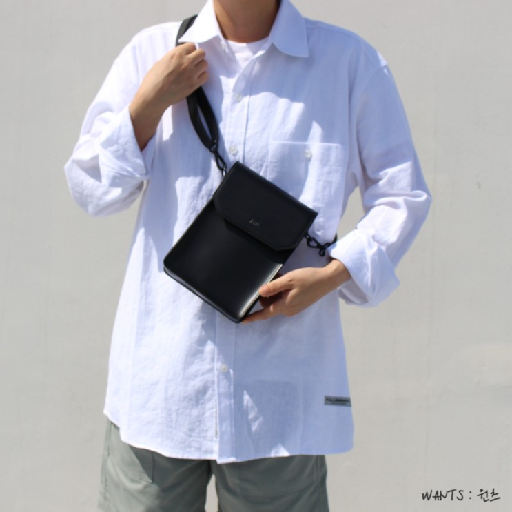 몬스터리퍼블릭 MSRC 004 미니백 추천 역시는 역시!