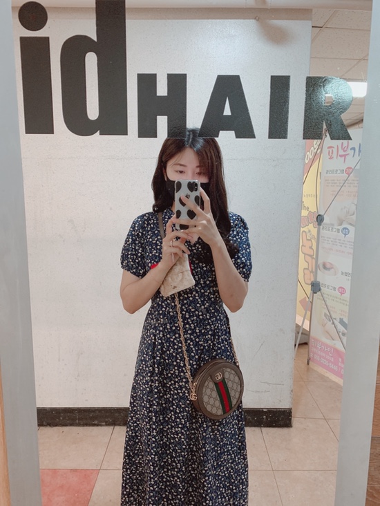 마두역미용실* 일산 아이디헤어 마두점 슬기부원장한테 클리닉 받기👌🏼