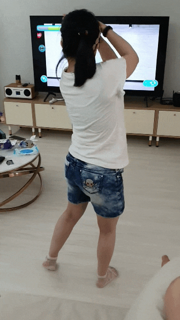 집콕챌린지 아이들 다이어트는 즐링으로 춤추며