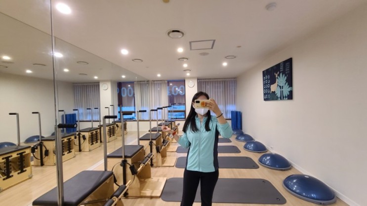 첫 필라테스 제대로 배우고 싶다면 [원업필라테스 가양점] 추천! 강서구 최저가 필라테스 다양한 운동기구!