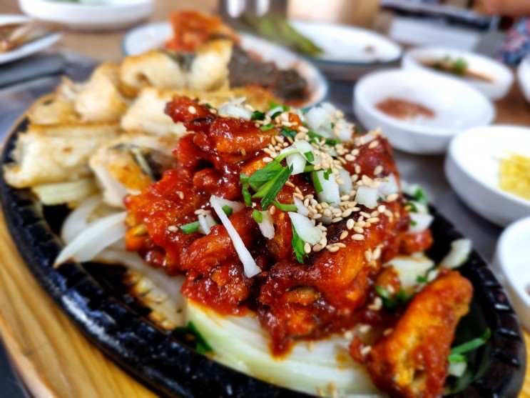 [여수 삼복촌] 현지인이 추천하는 장어구이 잘하는 바로 그 집
