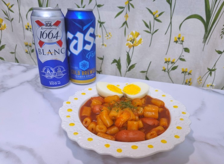 동남아 1위 찍고 온 떡볶이 'k-bunsik tok-poki' 저도 한번 먹어봤습니다! (솔직후기)