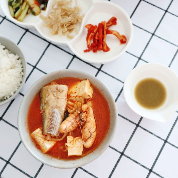 동태탕 동태찌개 끓이는법 바른밀키트1962로 간편하게