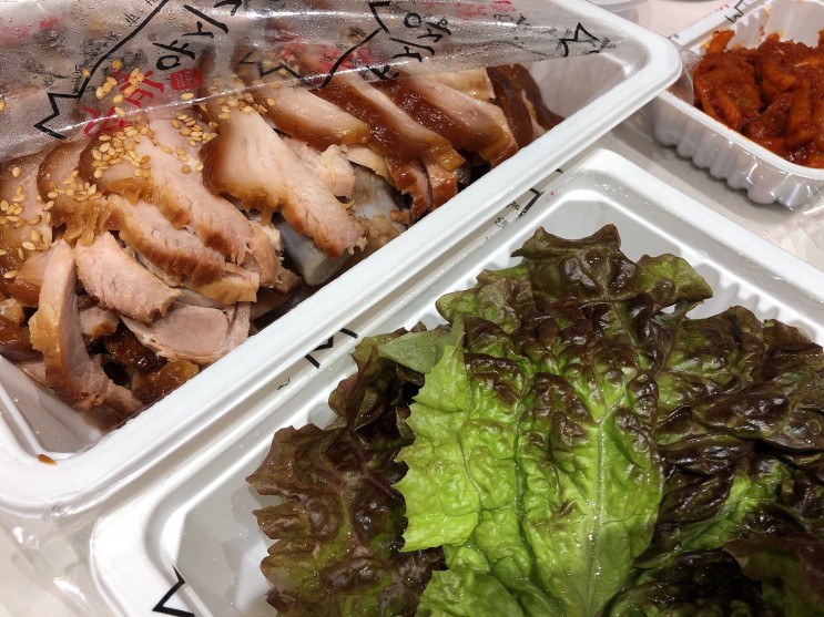춘천 족발야시장 퇴계점 리뷰, 춘천 족발 맛집 국내산 족발 후기, 춘천 족발 배달 맛집 추천