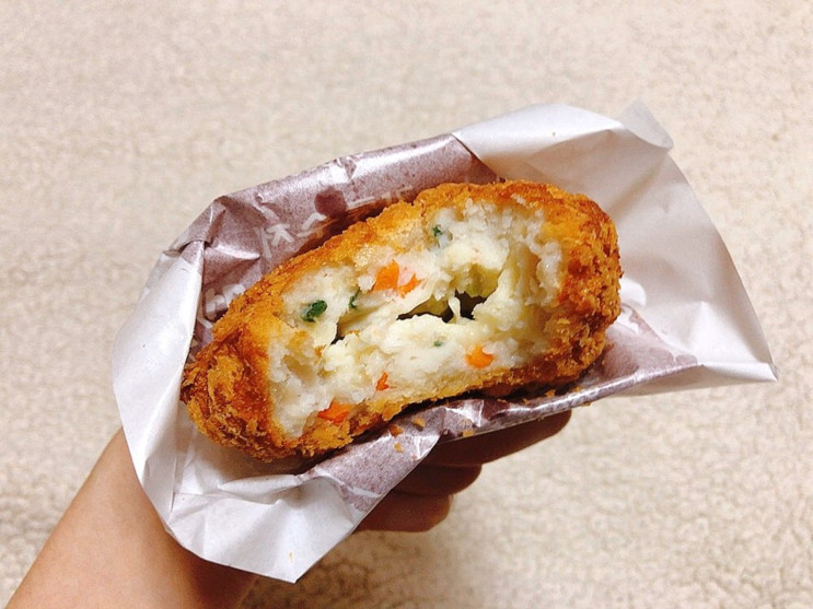강릉 중앙시장 수제 어묵고로케 맛집 추천, 강릉 수제 어묵고로케 먹어본 후기