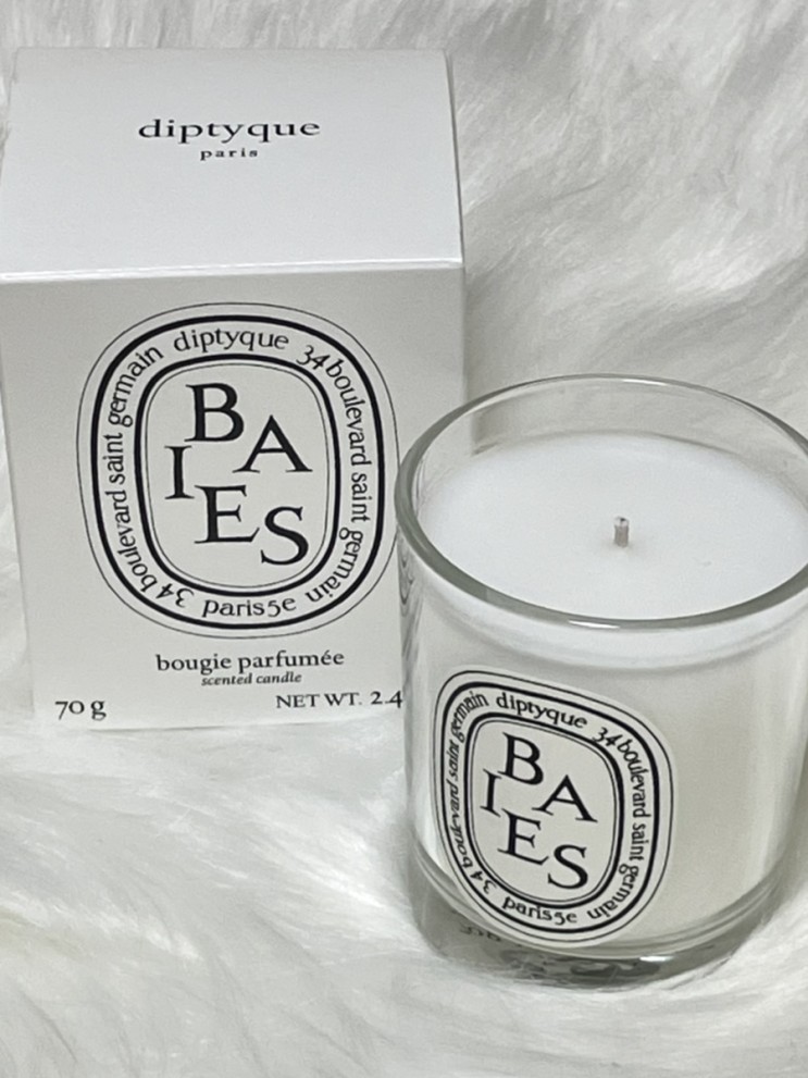 diptyque 딥디크 캔들 베이 70g
