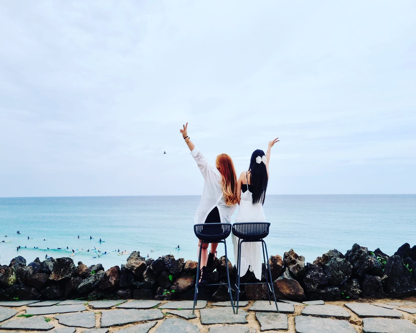꽉찬 제주여행💕
아무생각없이 우리의 제주포인트! 
파란선🌊 해안도로따라~~~💙
#제주도 #제주여행 #제주투어 #해안도로 #아무생각없이 #길따라바람따라 #신나게 #즐겁게 #행복하게 #힐링 #좋아요 #우정여행 #아쉬움 #다시 #일상 #열심히 #화이팅 #제주 #애월 #중문 #서귀포 #반짝반짝빛나는 #인생을즐기자 #좋아요 #❤