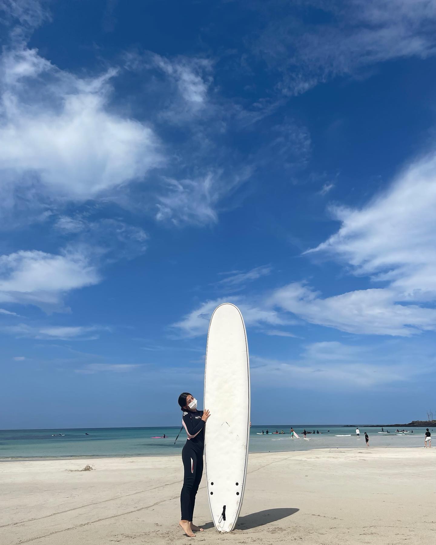 서핑하기 버킷리스트 달성🏄‍♀️