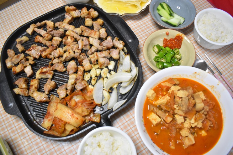 한돈브랜드 맛있는 고기 추천 팜스플랜 돼지고기삼겹살