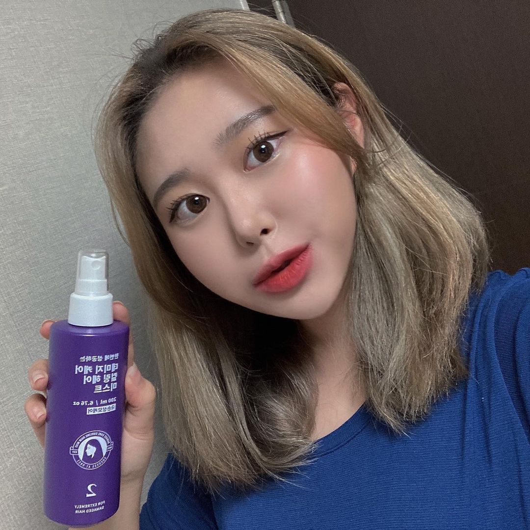 32 Likes, 0 Comments - 백진주 (@ju_ju_daily) on Instagram: “💗한번에 성공하는 데미지 케어 컬링 헤어 미스트💗 탈색 2번, 염색 2번을 하면서 머리를 엄청 혹사시켰어요 ㅠㅠ 항상 머리를 빗으면 걸려서 끊어지고 또는 엉키고 ...