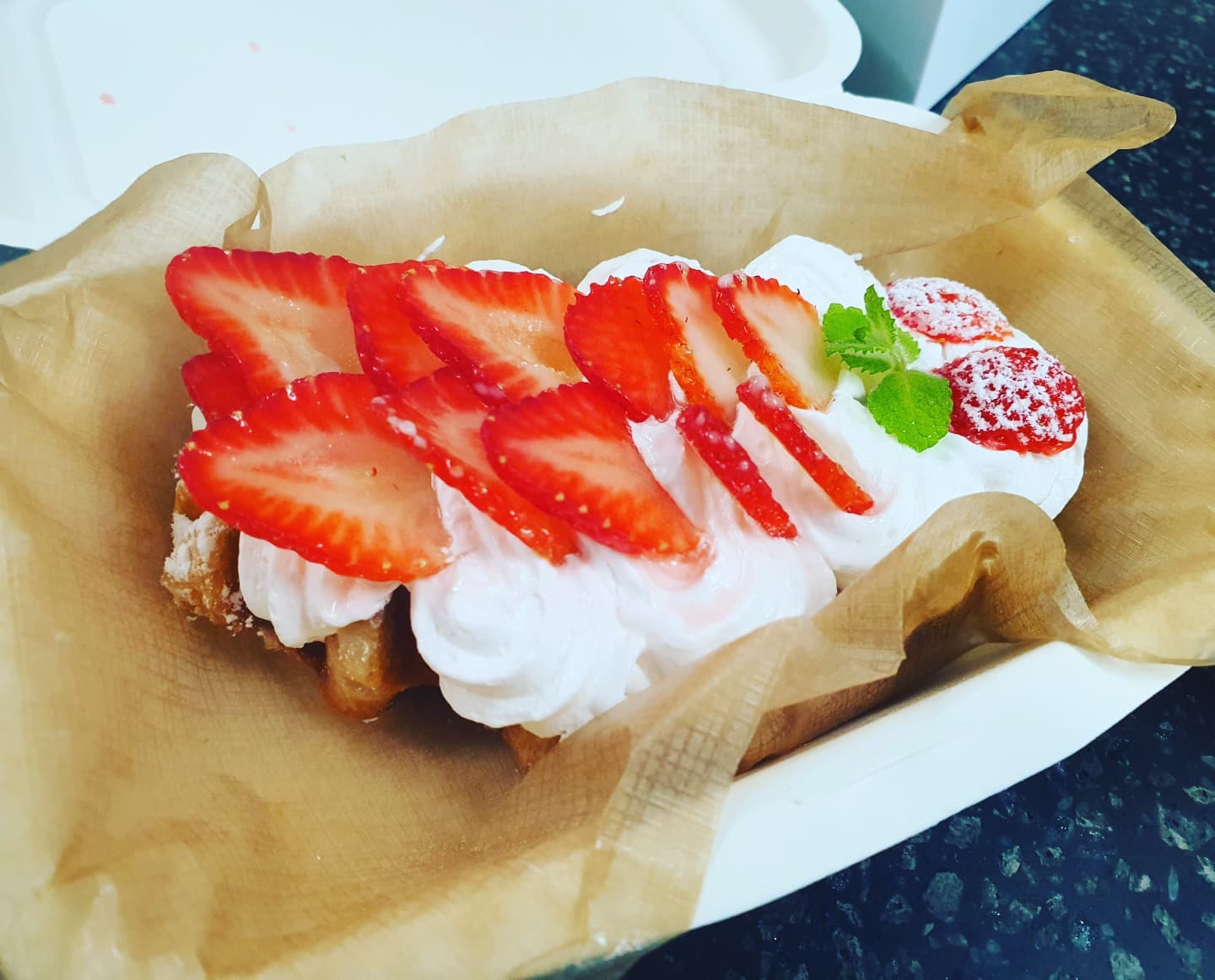 동네에 새로 생긴 #프로플맛집

배달로 첫 도전-! 넘  맛있잖누-!

#태전동맛집 #프로플각 #프로플