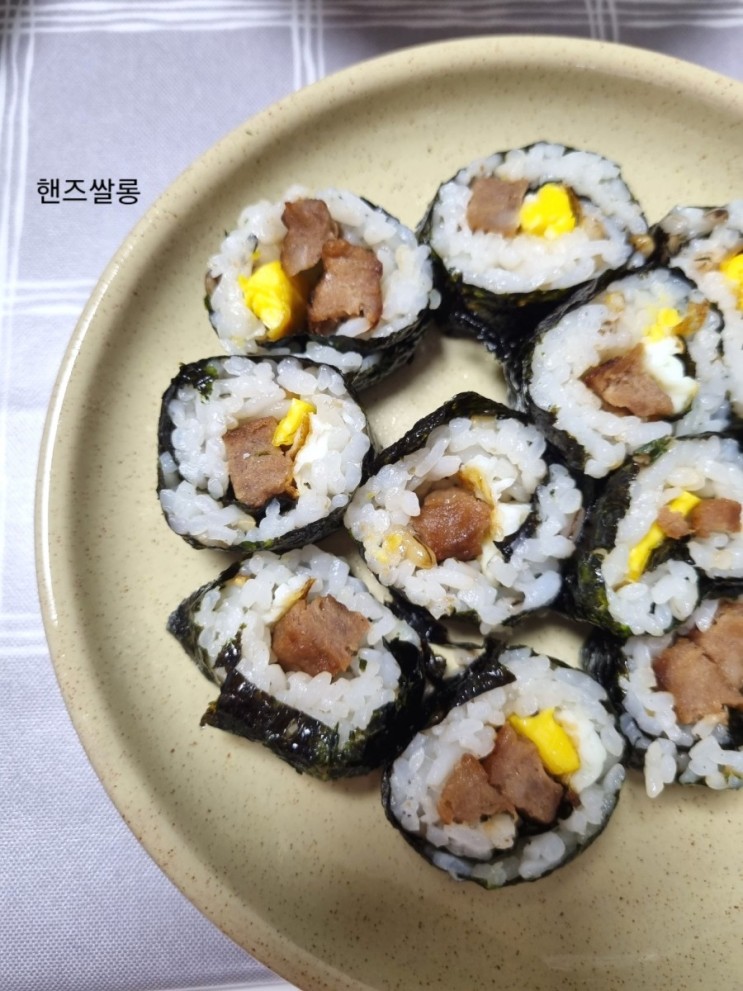 우리집 식탁 터줏대감, 엄마의 사랑이 듬뿍 담긴 아기김으로도 좋은 저염 김 + 더나은김