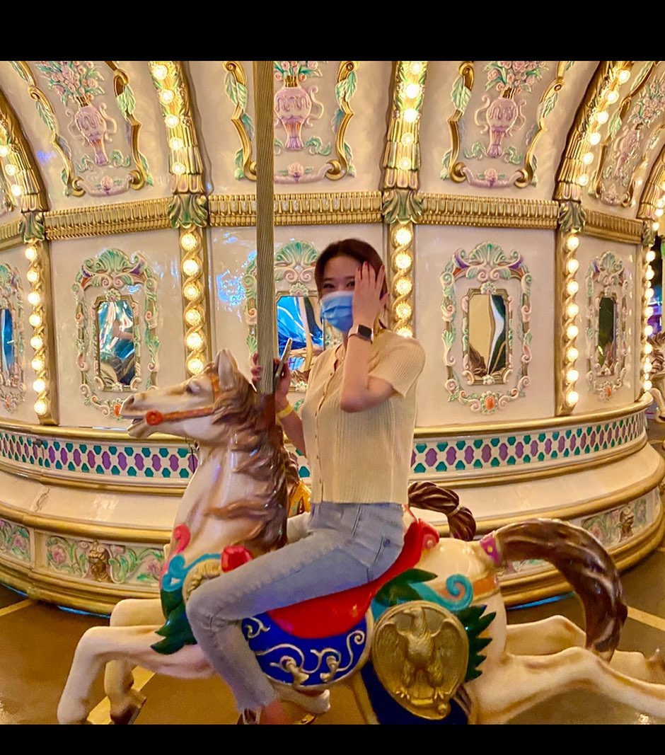 인생은 회전목마 😏